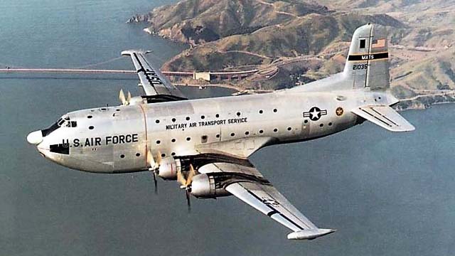 Douglas C-124 Globemaster II