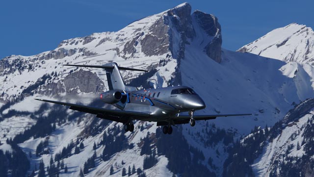 PC-24 HB-VXB